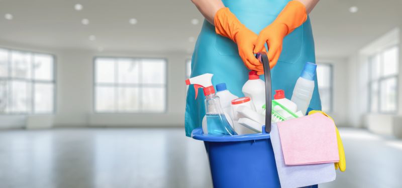 Tenancy Cleaning in Frisco, TX