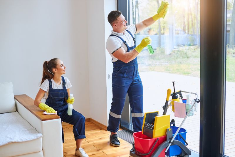 Theater Cleaning in Conroe, TX