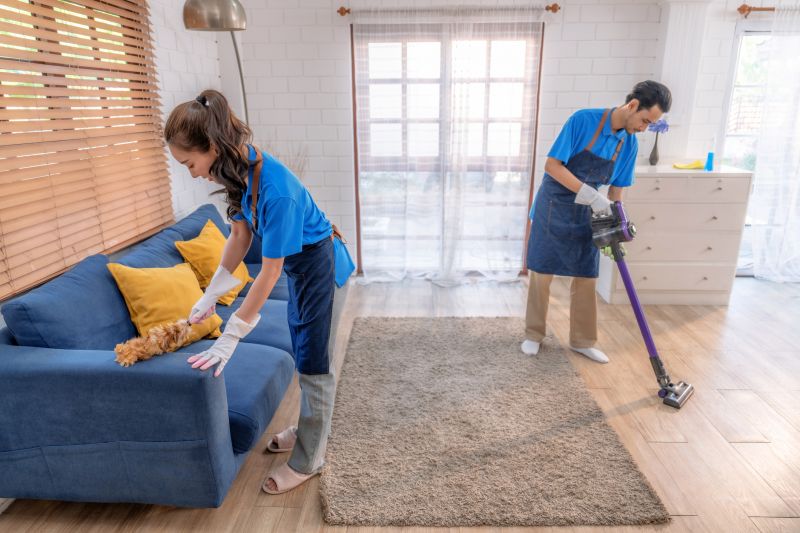Vacation Rental Cleaning in Renton, WA