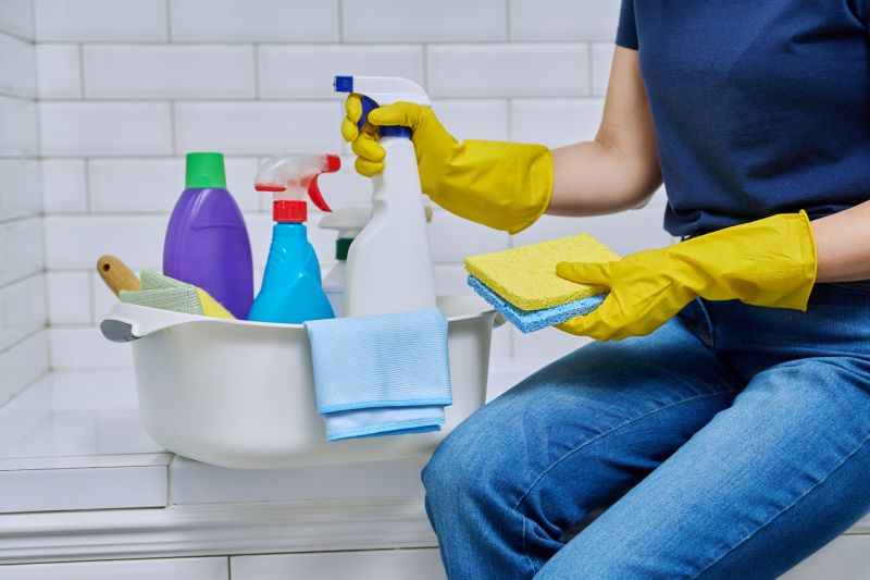 Vacation Rental Cleaning in Conroe, TX