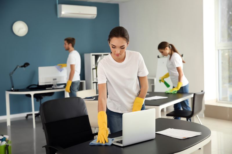 Weekly Office Cleaning in Frisco, TX