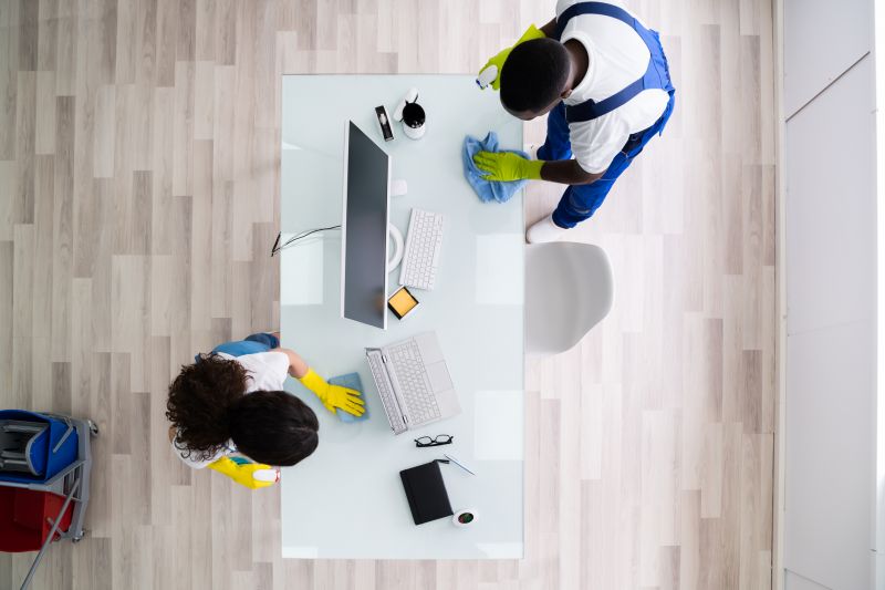 Weekly Office Cleaning in Georgetown, TX