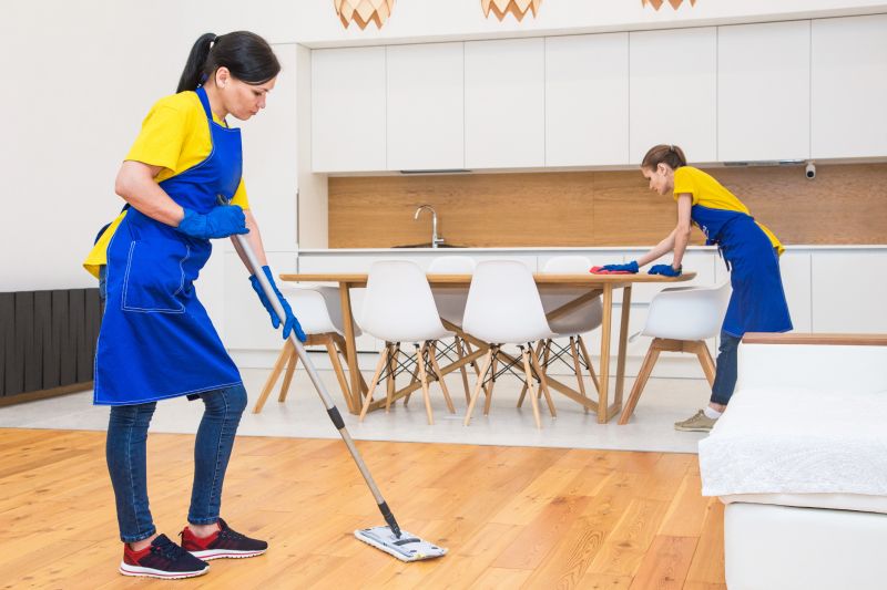 Apartment Cleaning Service in Renton, WA
