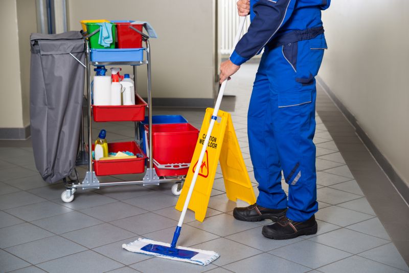 Apartment Janitorial Service in Conroe, TX