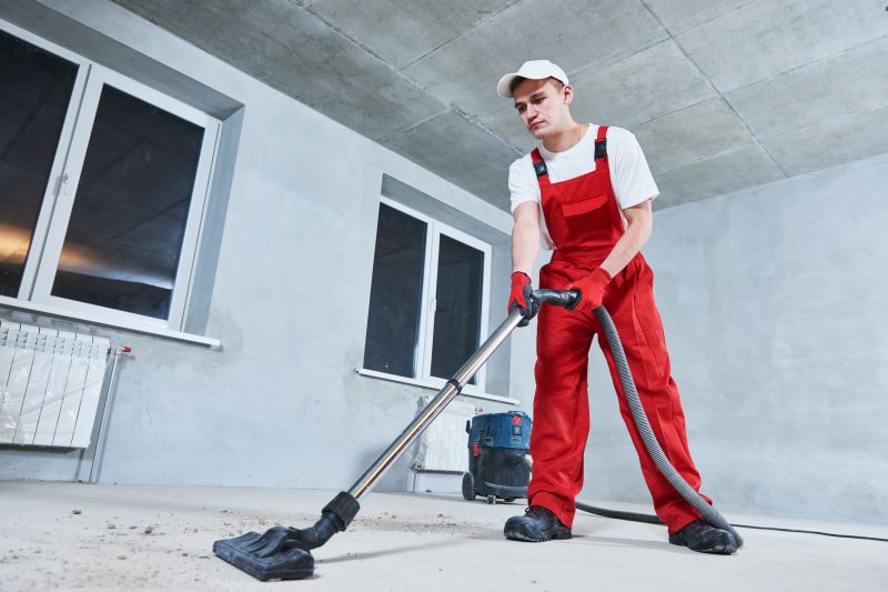 Construction Cleaning Service in Billings, MT