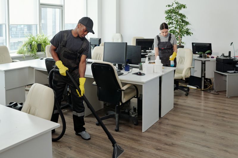 Healthcare Facility Cleaning in Conroe, TX