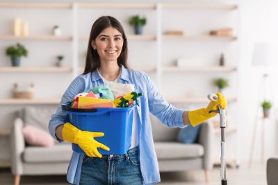 Kitchen Cleaning Service in Bellevue, WA