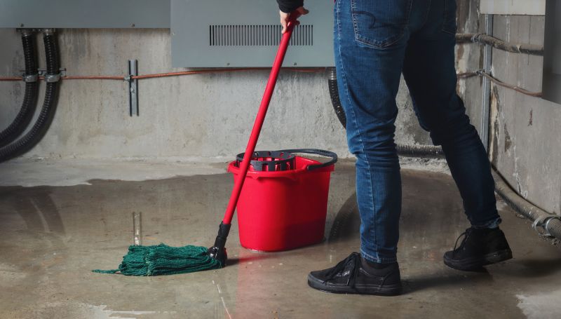 Mopping Service in Frisco, TX