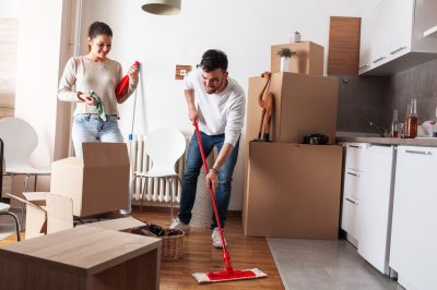 Move In Cleaning Service in Palm Coast, FL