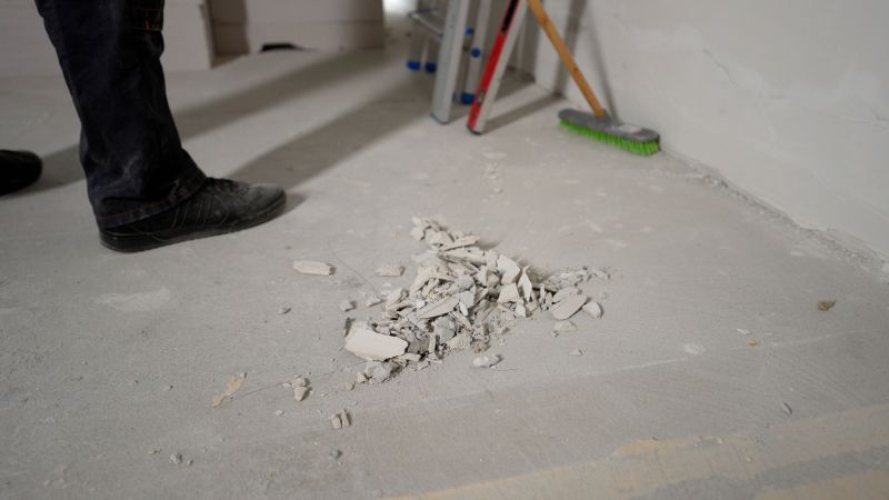 New Construction Cleaning in Prescott Valley, AZ