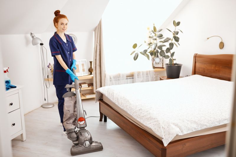 Weekly Maid Service in Kerrville, TX
