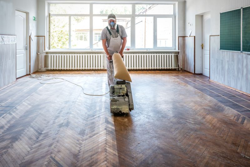 Wood Floor Cleaning Service in Worcester, MA